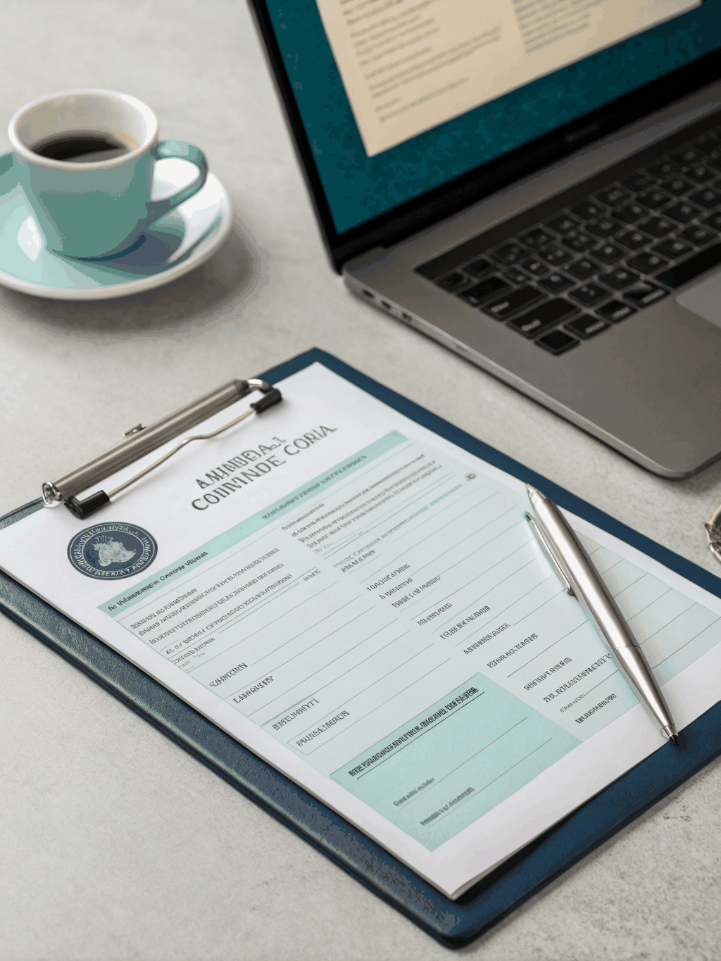 Summary report of criminal history documentation