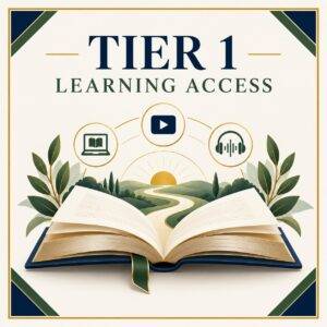 Tier 1 — Learning Access