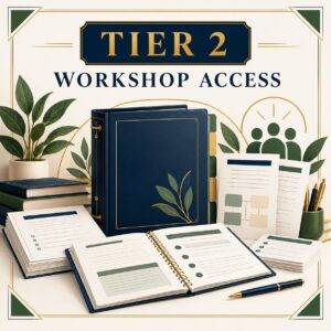 Tier 2 — Workshop Access